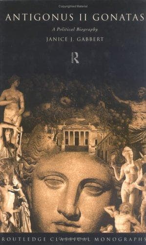 Tapa de Antigonus II Gonatas