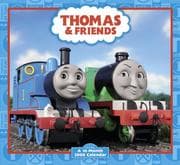 Tapa de Thomas & Friends 2008 Calendar