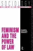 Tapa de Feminism and the power of law