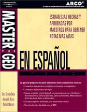 Tapa de GED en Español 2004 (Ged En Español)