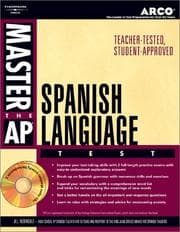 Tapa de Master AP Spanish