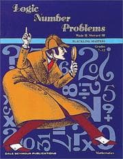 Tapa de Logic Number Problems