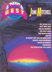 Tapa de The New Best of Joni Mitchell