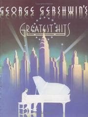 Tapa de George Gershwin's Greatest Hits
