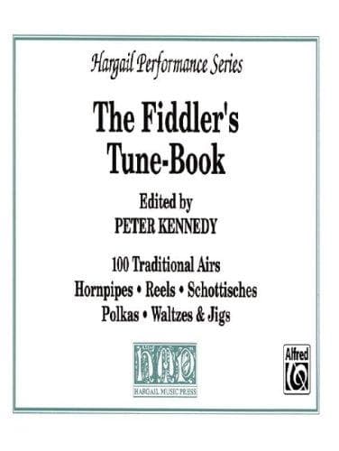 Tapa de The Fiddler's Tune Book