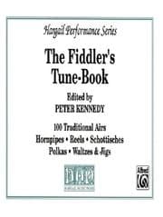 Tapa de The Fiddler's Tune Book