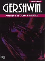 Tapa de Gershwin / Easy Piano