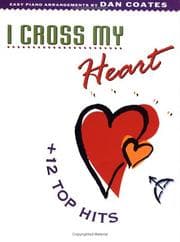 Tapa de I Cross My Heart + 12 Top Hits (Plus 12 Series)
