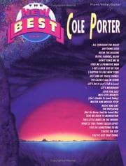 Tapa de The New Best of Cole Porter (Great Songwriters)