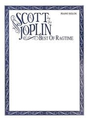 Tapa de Best of Ragtime
