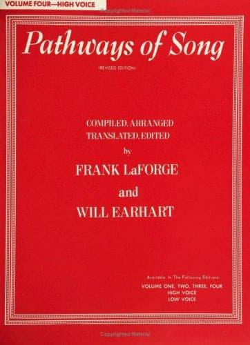 Tapa de Pathways of Song