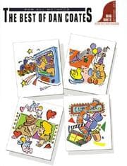 Tapa de The Best of Dan Coates / Big Note