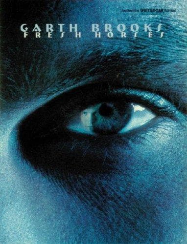 Tapa de Garth Brooks Fresh Horses