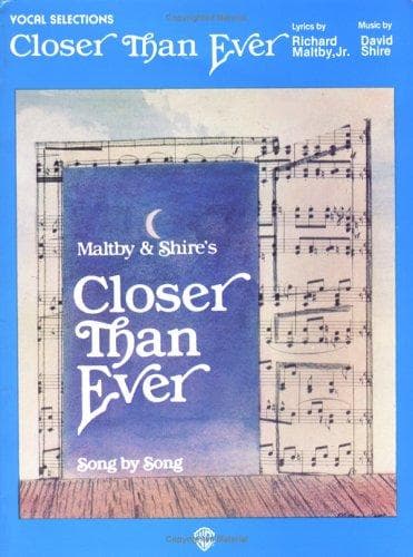 Tapa de Closer Than Ever