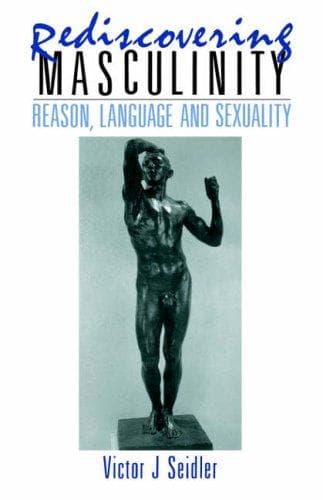 Tapa de Rediscovering masculinity