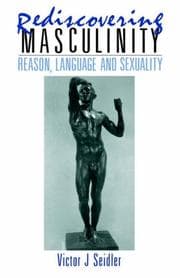 Tapa de Rediscovering masculinity
