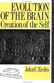 Tapa de Evolution of the Brain