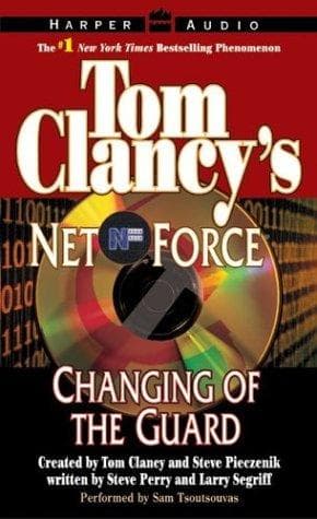 Tapa de Changing of the Guard