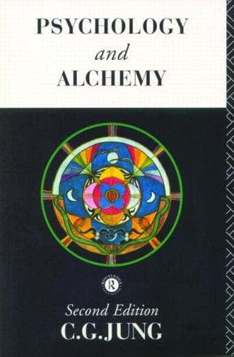 Tapa de Psychology and Alchemy