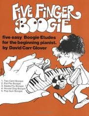 Tapa de Five Finger Boogie