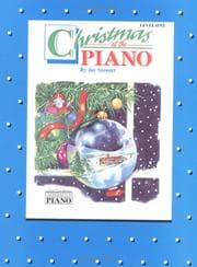Tapa de Christmas at the Piano / Level 1