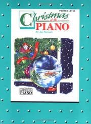 Tapa de David Carr Glover Method for Piano / Christmas at the