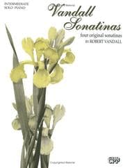 Tapa de Vandall Sonatinas