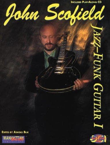 Tapa de Jazz-funk Guitar I