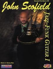 Tapa de Jazz-funk Guitar I