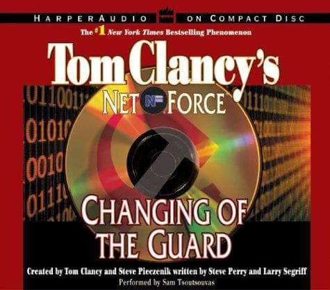 Tapa de Changing of the Guard