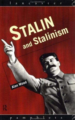 Tapa de Stalin and Stalinism