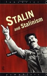 Tapa de Stalin and Stalinism