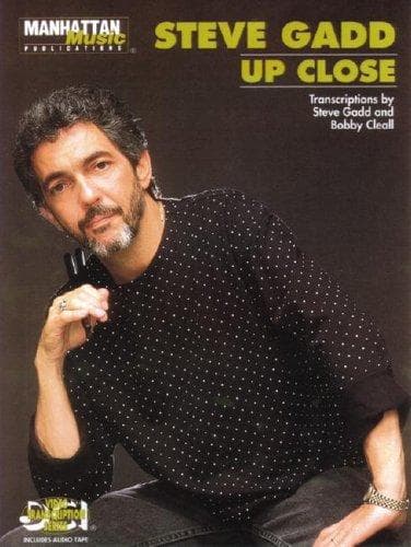 Tapa de Up Close (Manhattan Music Publications)