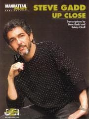 Tapa de Up Close (Manhattan Music Publications)