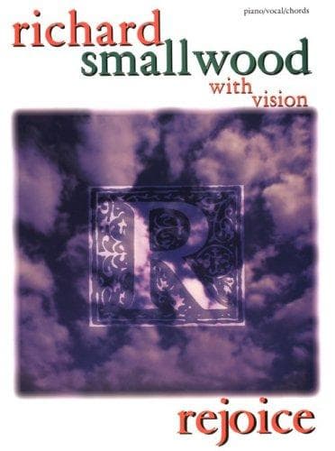 Tapa de Richard Smallwood With Vision