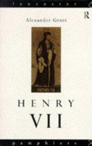 Tapa de Henry VII