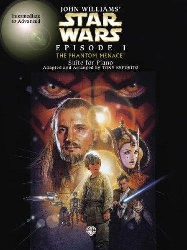 Tapa de Suite from ""Star Wars - Episode 1