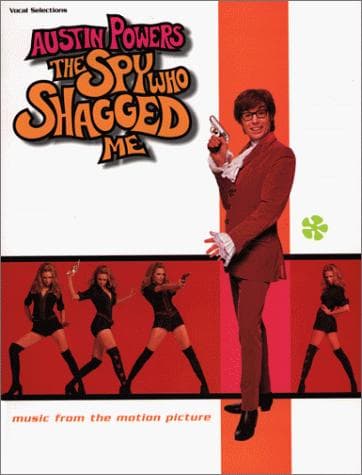 Tapa de Music ""Austin Powers