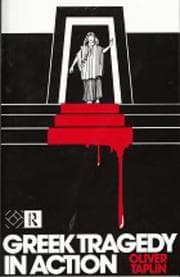 Tapa de Greek tragedy in action