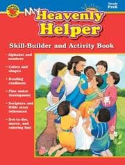 Tapa de My Heavenly Helper, Grade PreK