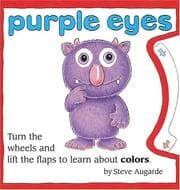 Tapa de Purple Eyes (Silly Monster)