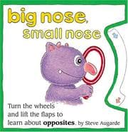 Tapa de Big Nose, Small Nose (Silly Monster)