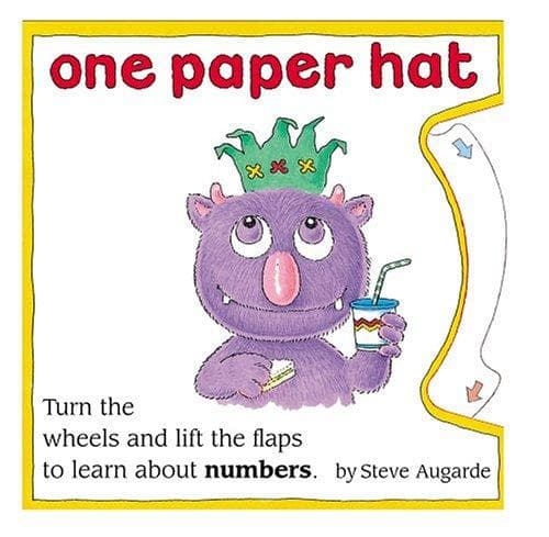Tapa de One Paper Hat (Silly Monster)