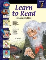 Tapa de Learn to read