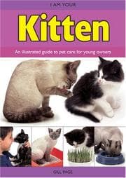 Tapa de I Am Your Kitten (Page, Gill. I Am Your Pet.)
