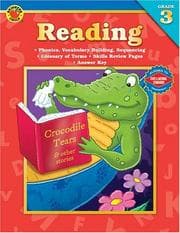Tapa de Brighter Child Reading, Grade 3