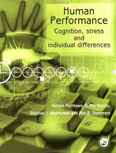 Tapa de Human Performance