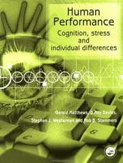Tapa de Human Performance
