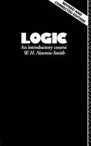 Tapa de Logic