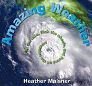 Tapa de Amazing Weather (Amazing World)